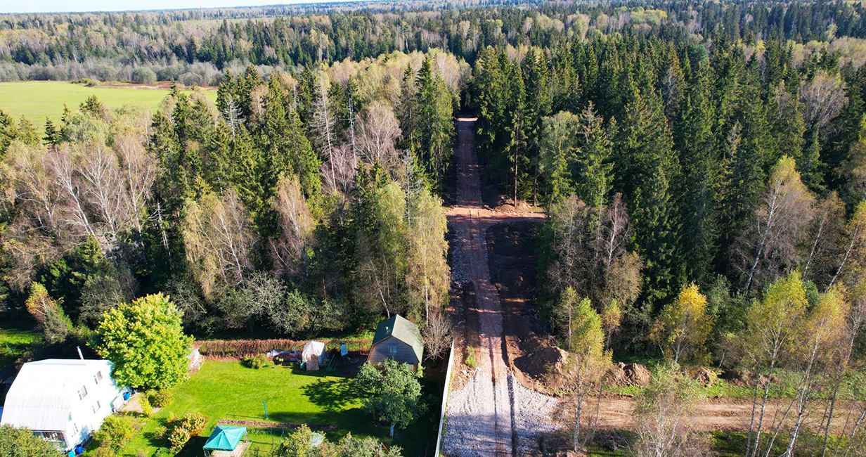 Фото 4 поселок РигаЛес