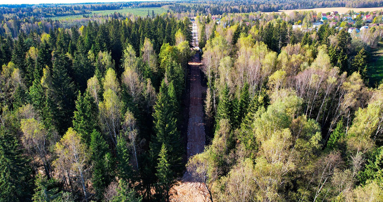 Фото 1 поселок РигаЛес